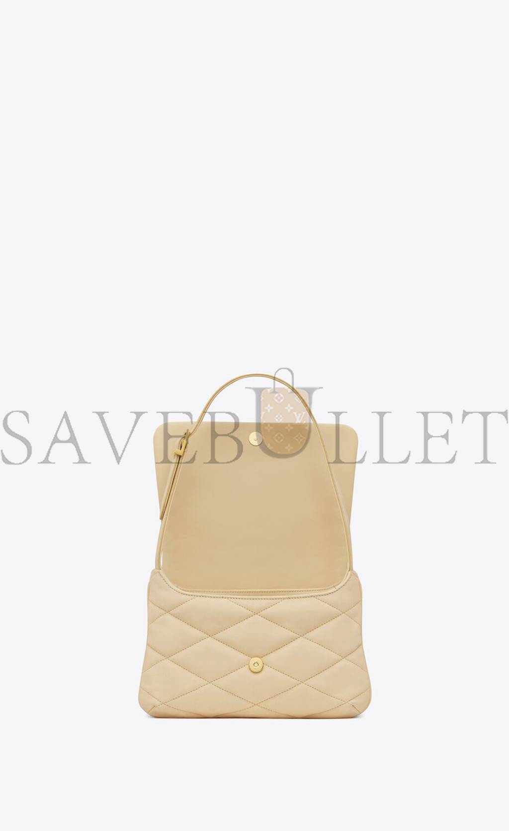 YSL LE 57 HOBO BAG IN QUILTED NUBUCK SUEDE 698567AABR89243 (24*18*5.5cm) YSL LE 57 HOBO BAG IN QUILTED NUBUCK SUEDE 698567AABR89243 (24*18*5.5cm)