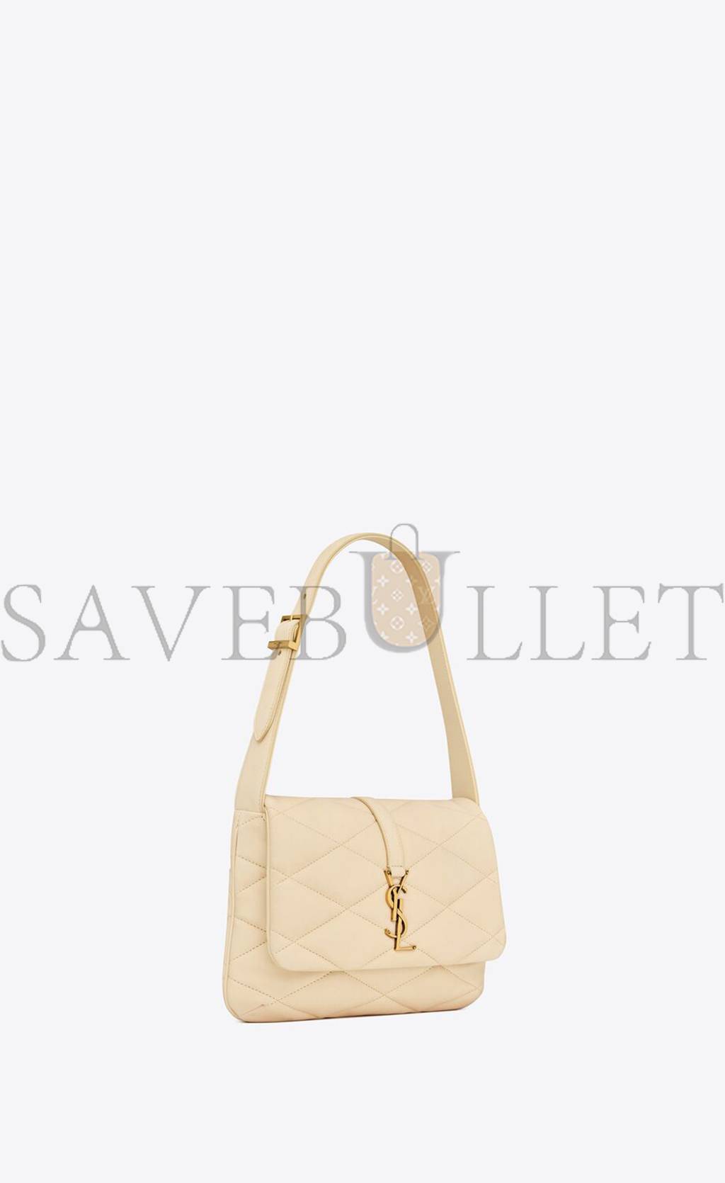 YSL LE 57 HOBO BAG IN QUILTED NUBUCK SUEDE 698567AABR89243 (24*18*5.5cm) YSL LE 57 HOBO BAG IN QUILTED NUBUCK SUEDE 698567AABR89243 (24*18*5.5cm)