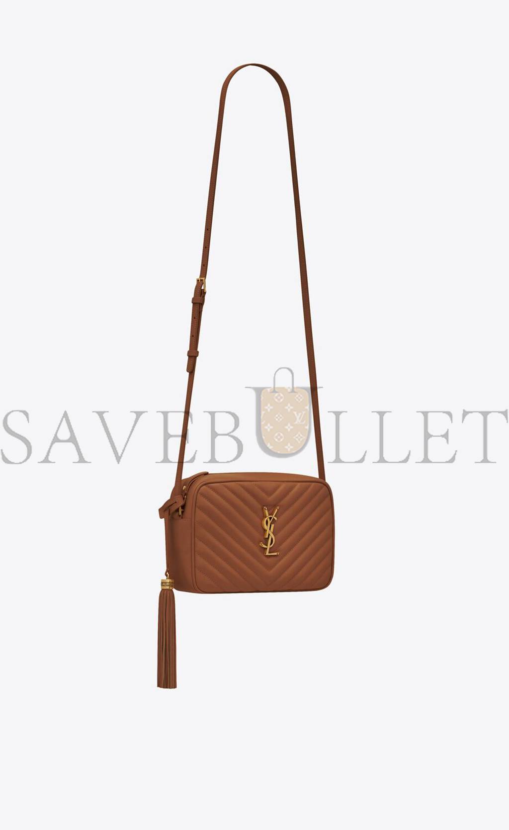 YSL LOU CAMERA BAG IN QUILTED LEATHER 715232DV7077715 (23*16*6cm) YSL LOU CAMERA BAG IN QUILTED LEATHER 715232DV7077715 (23*16*6cm)