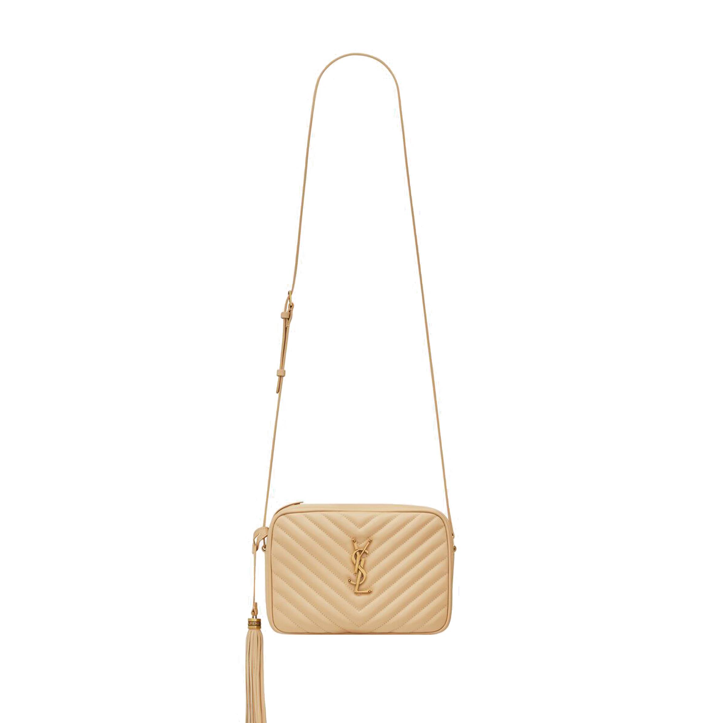 YSL LOU CAMERA BAG IN QUILTED LEATHER 715232DV7079141 (23*16*6cm) YSL LOU CAMERA BAG IN QUILTED LEATHER 715232DV7079141 (23*16*6cm)