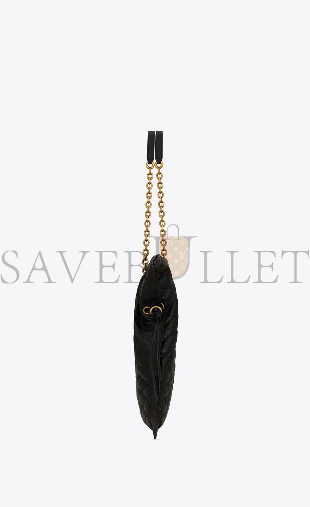 YSL LE POCHON IN QUILTED LAMBSKIN 7424401EL071000 (42*36.5*1cm) YSL LE POCHON IN QUILTED LAMBSKIN 7424401EL071000 (42*36.5*1cm)