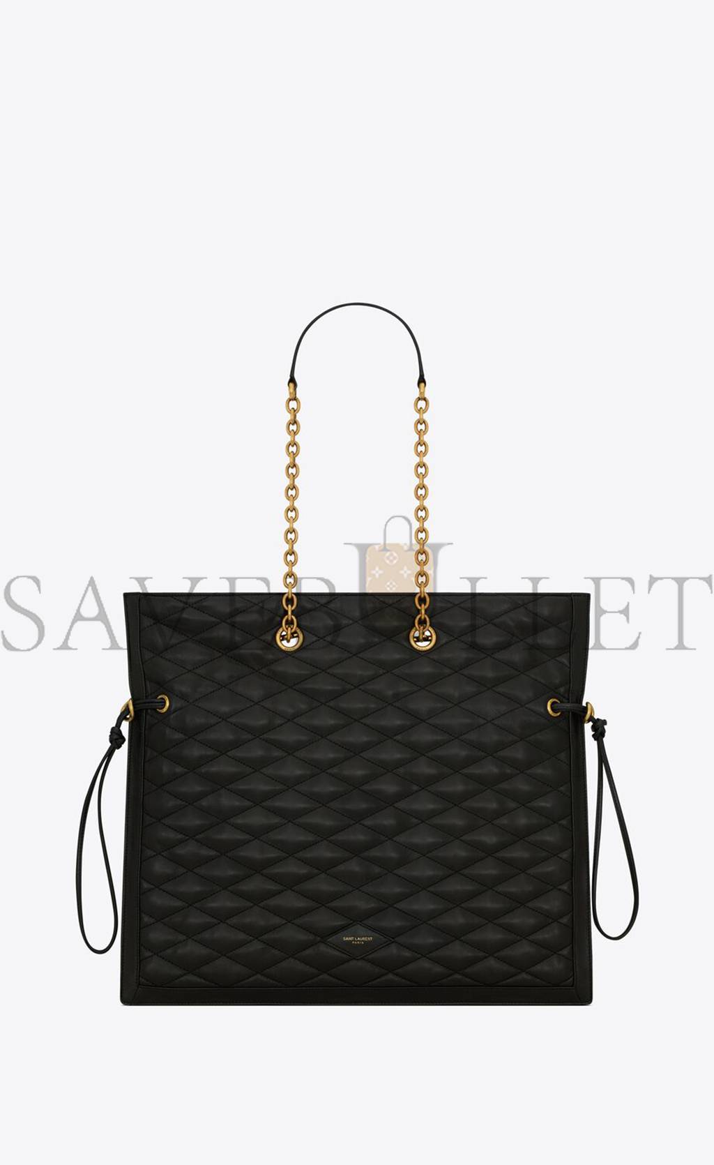 YSL LE POCHON IN QUILTED LAMBSKIN 7424401EL071000 (42*36.5*1cm) YSL LE POCHON IN QUILTED LAMBSKIN 7424401EL071000 (42*36.5*1cm)