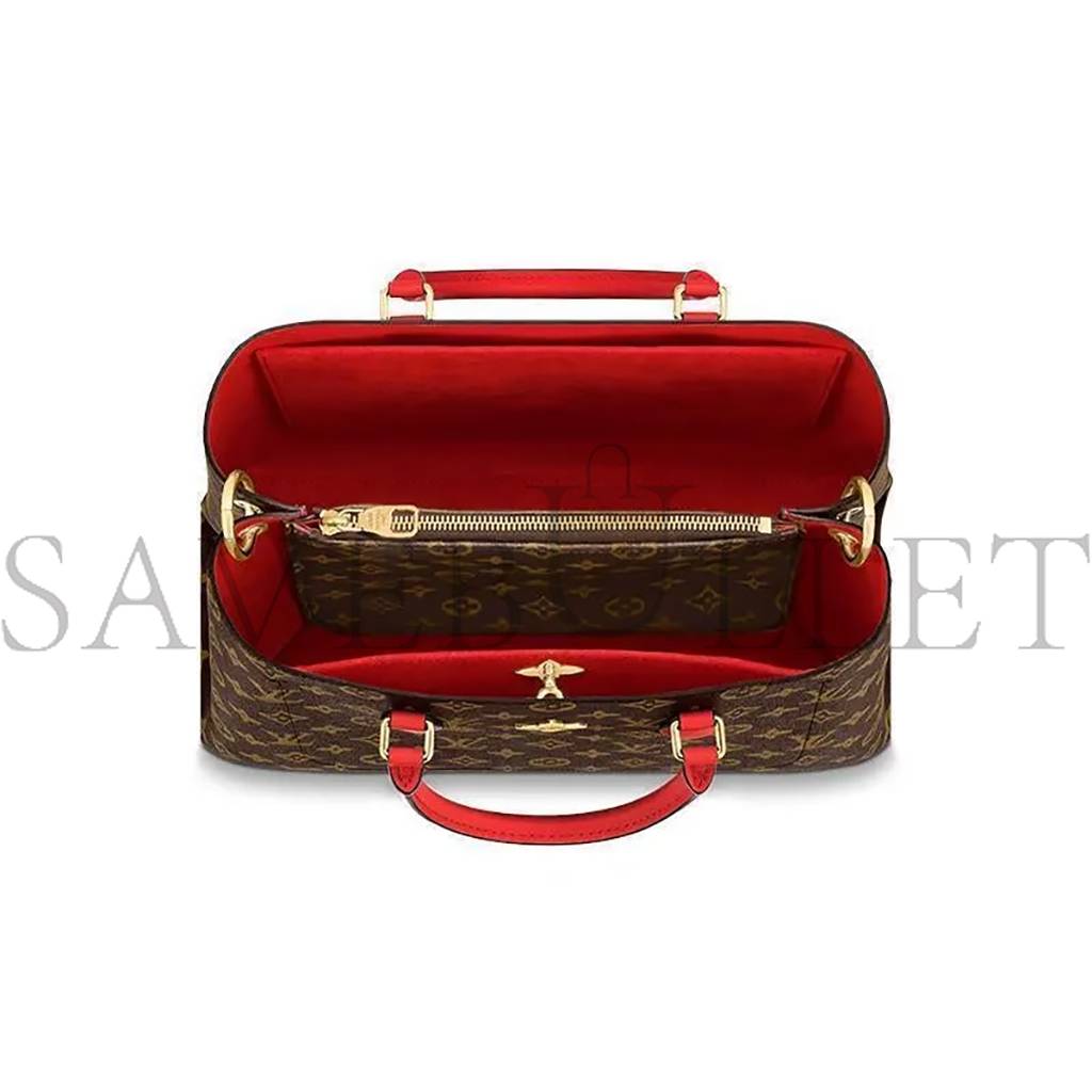 LOUIS VUITTON FLOWER TOTE M43553 (34*24*13cm) LOUIS VUITTON FLOWER TOTE M43553 (34*24*13cm)