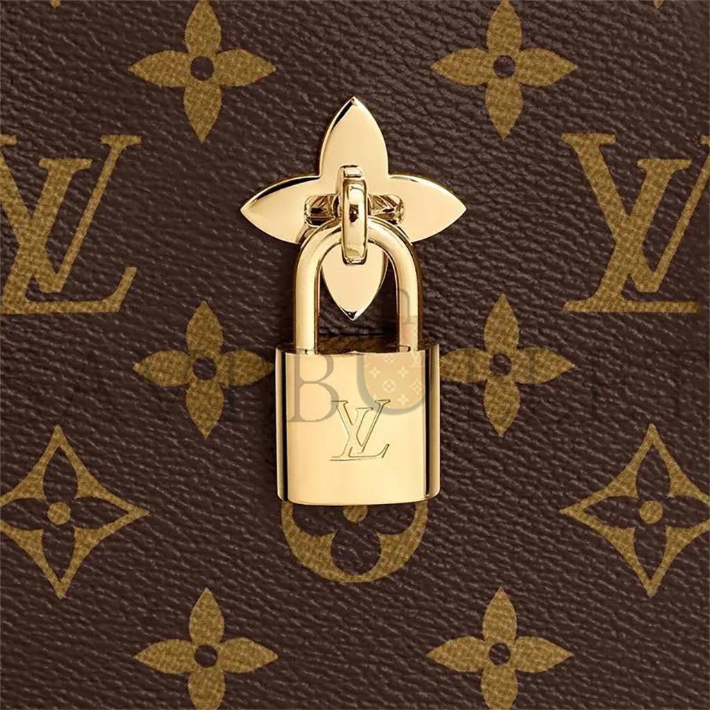 LOUIS VUITTON FLOWER TOTE M43553 (34*24*13cm) LOUIS VUITTON FLOWER TOTE M43553 (34*24*13cm)