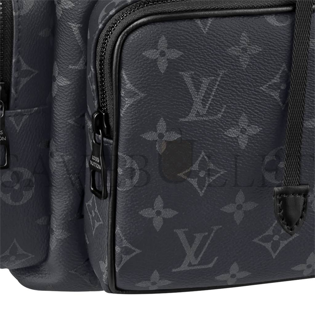 LOUIS VUITTON BACKPACK TRIO M45538 (60*72*19cm) LOUIS VUITTON BACKPACK TRIO M45538 (60*72*19cm)