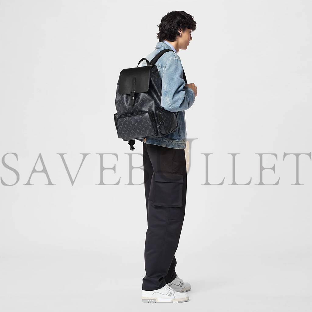 LOUIS VUITTON BACKPACK TRIO M45538 (60*72*19cm) LOUIS VUITTON BACKPACK TRIO M45538 (60*72*19cm)