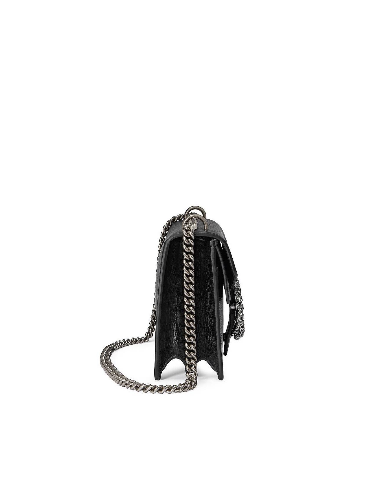 GUCCI DIONYSUS SMALL SHOULDER BAG 400249 (28*17*9cm) GUCCI DIONYSUS SMALL SHOULDER BAG 400249 (28*17*9cm)