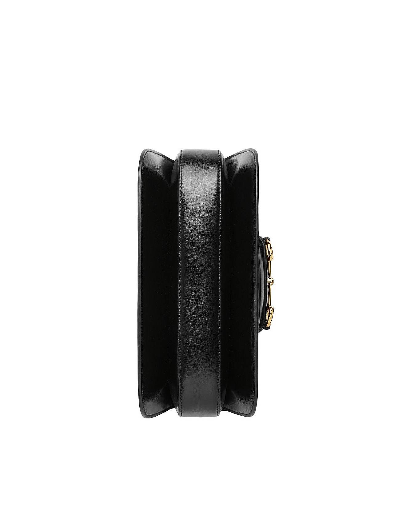 GUCCI HORSEBIT 1955 SHOULDER BAG 602204 (25*18*8cm) GUCCI HORSEBIT 1955 SHOULDER BAG 602204 (25*18*8cm)