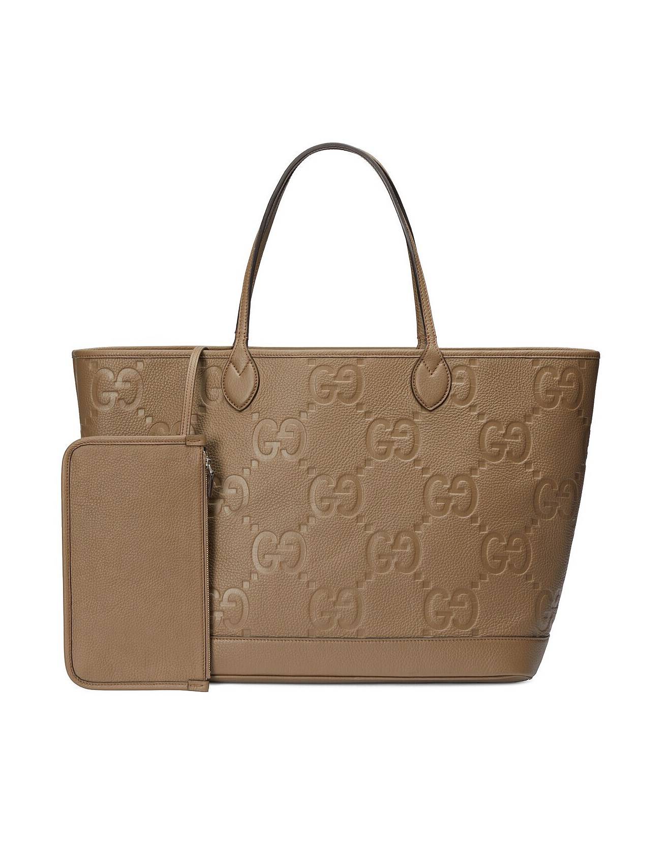 GUCCI JUMBO GG LARGE TOTE BAG 726755 (40*33*19cm) GUCCI JUMBO GG LARGE TOTE BAG 726755 (40*33*19cm)