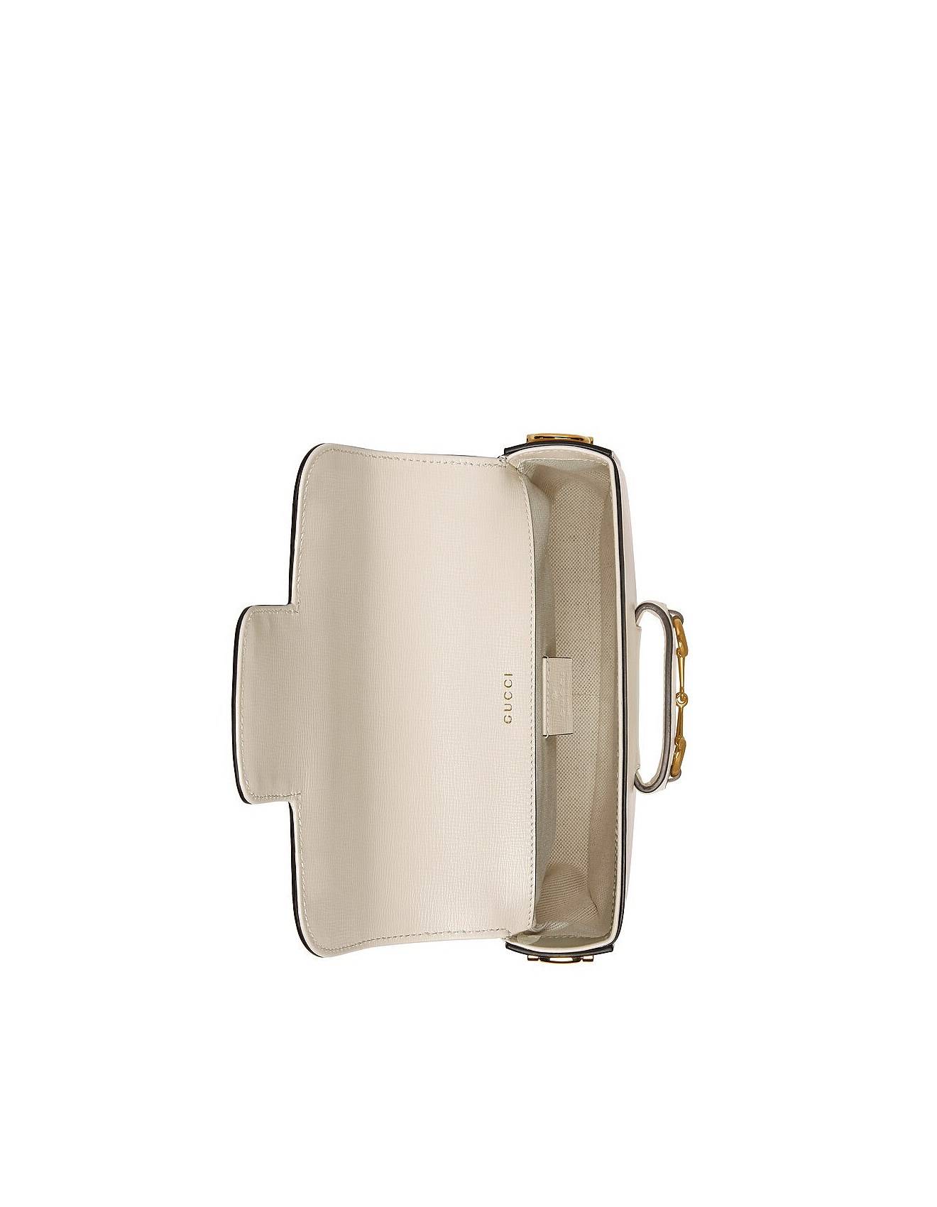 GUCCI HORSEBIT 1955 MINI BAG 658574 (20.5*14.5*5cm) GUCCI HORSEBIT 1955 MINI BAG 658574 (20.5*14.5*5cm)