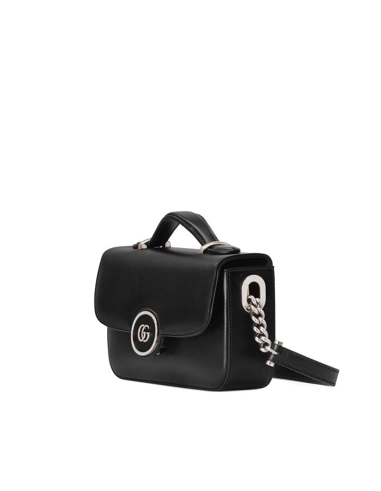 GUCCI PETITE GG MINI SHOULDER BAG 25988357 (21*10*5cm) GUCCI PETITE GG MINI SHOULDER BAG 25988357 (21*10*5cm)