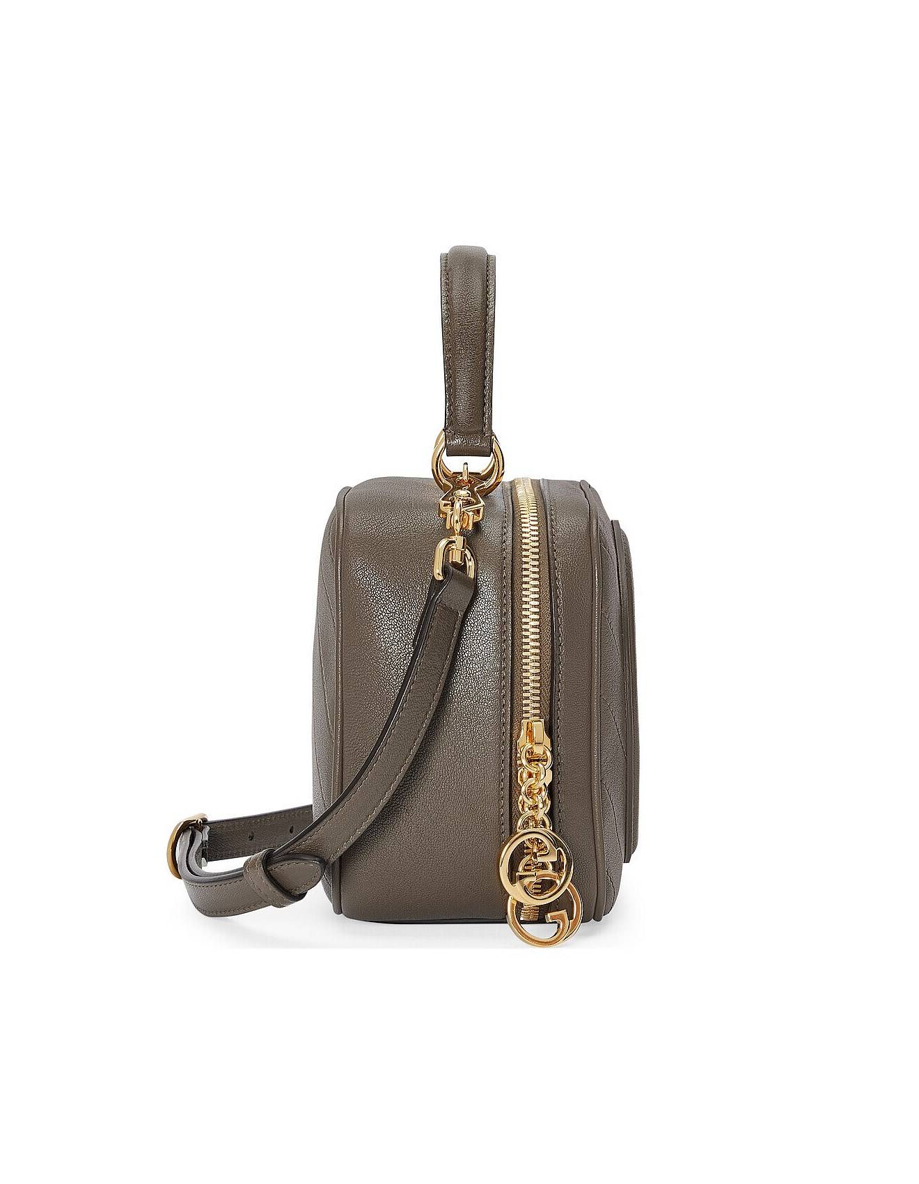 GUCCI BLONDIE TOP HANDLE BAG 744434 (17*15*9cm) GUCCI BLONDIE TOP HANDLE BAG 744434 (17*15*9cm)