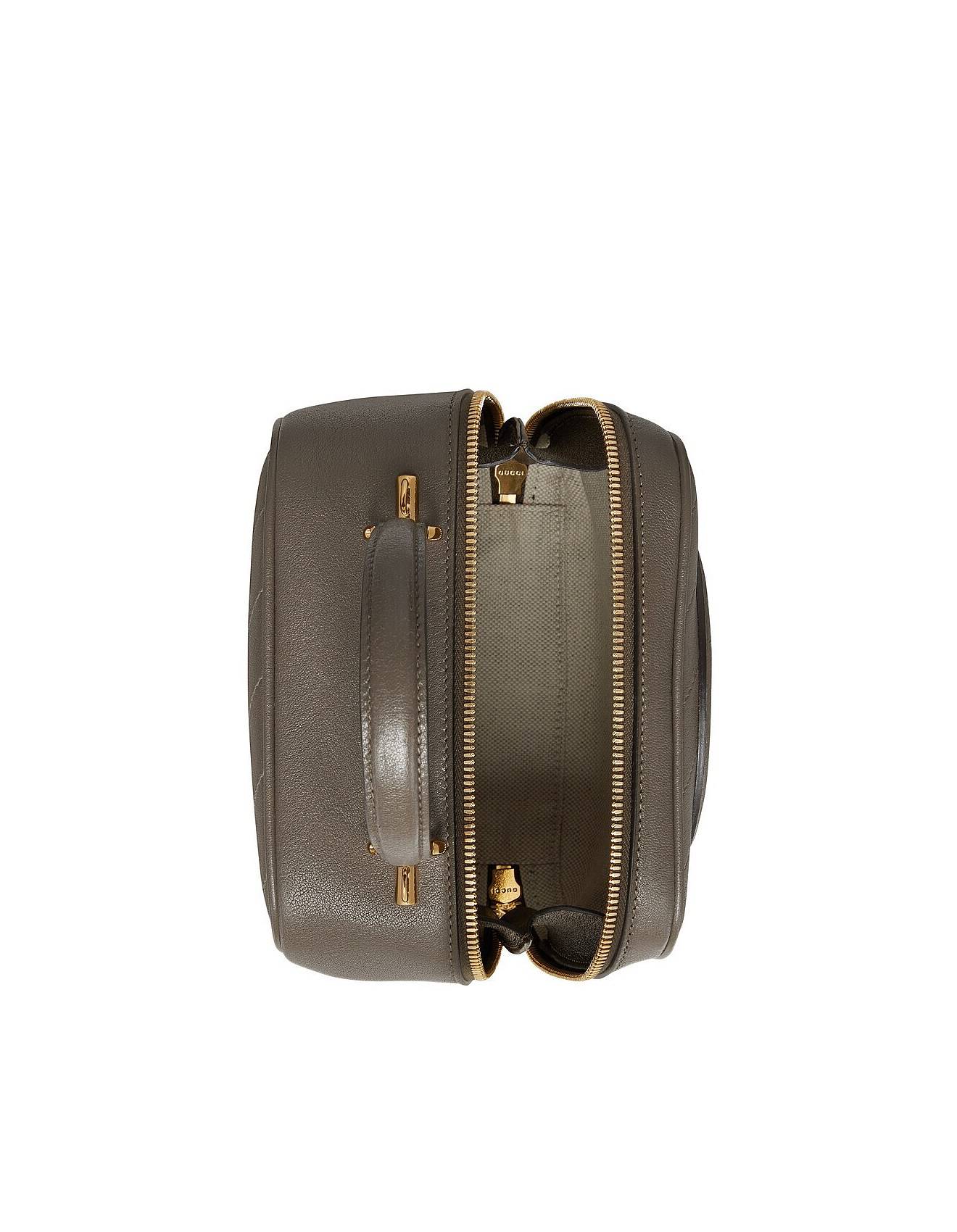 GUCCI BLONDIE TOP HANDLE BAG 744434 (17*15*9cm) GUCCI BLONDIE TOP HANDLE BAG 744434 (17*15*9cm)