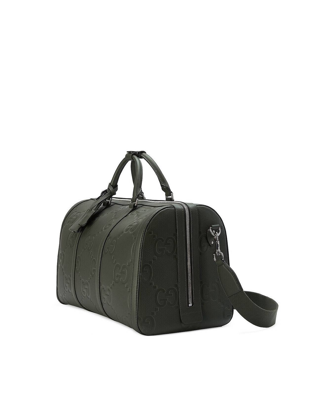 GUCCI JUMBO GG SMALL DUFFLE BAG 725282 (45*29*25cm) GUCCI JUMBO GG SMALL DUFFLE BAG 725282 (45*29*25cm)