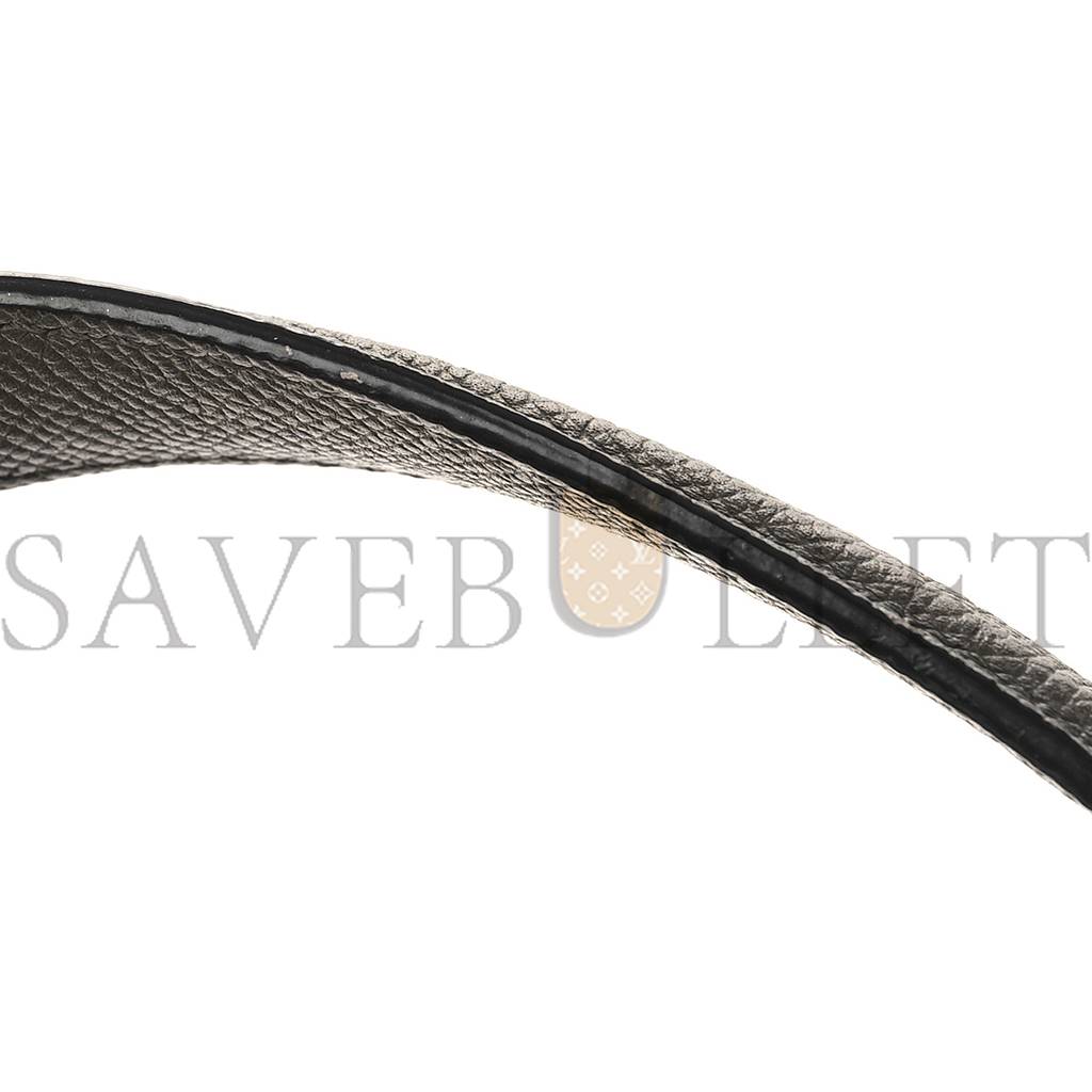CELINE GRAINED CALFSKIN MICRO BELT BAG GREY (24*21*14cm) CELINE GRAINED CALFSKIN MICRO BELT BAG GREY (24*21*14cm)