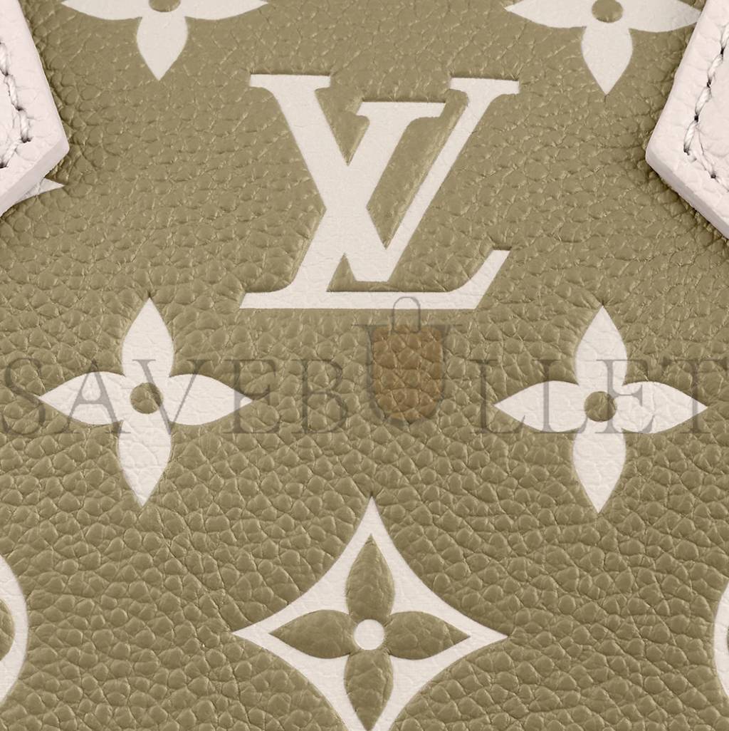 LOUIS VUITTON SPEEDY BANDOULIÈRE 20 M46118 (20.5*13.5*12cm) LOUIS VUITTON SPEEDY BANDOULIÈRE 20 M46118 (20.5*13.5*12cm)