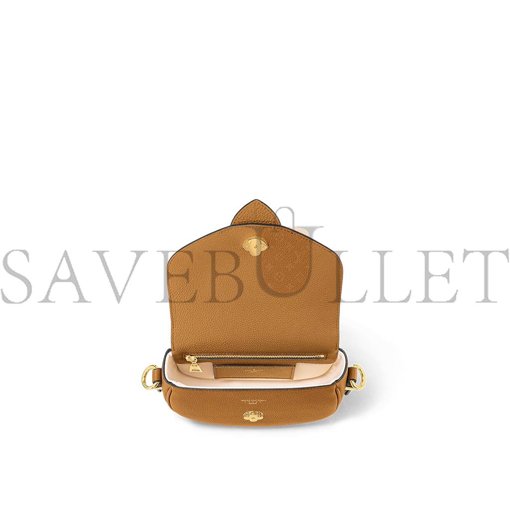 LOUIS VUITTON PONT 9 SOFT PM M58729 (21*15*6.5cm) LOUIS VUITTON PONT 9 SOFT PM M58729 (21*15*6.5cm)