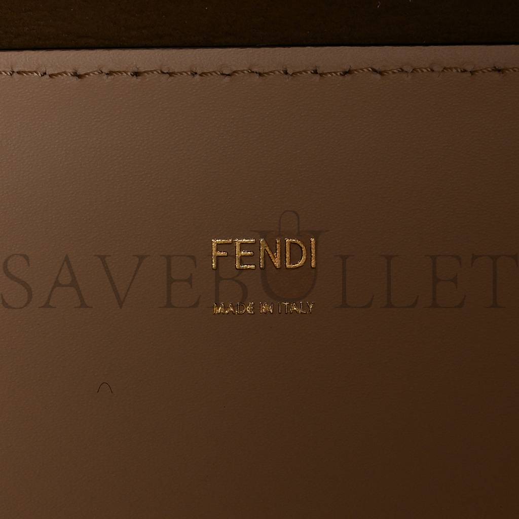 FENDI VITELLO KING PLEXIGLASS MEDIUM FENDI SUNSHINE SHOPPER TOTE LIGHT ROSE (36*31*15cm) FENDI VITELLO KING PLEXIGLASS MEDIUM FENDI SUNSHINE SHOPPER TOTE LIGHT ROSE (36*31*15cm)